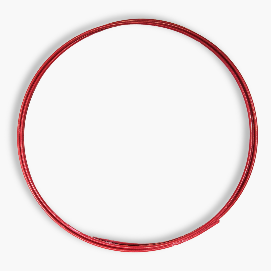 Arox - Nylon coated 1.8 mm sjippetovs kabel
