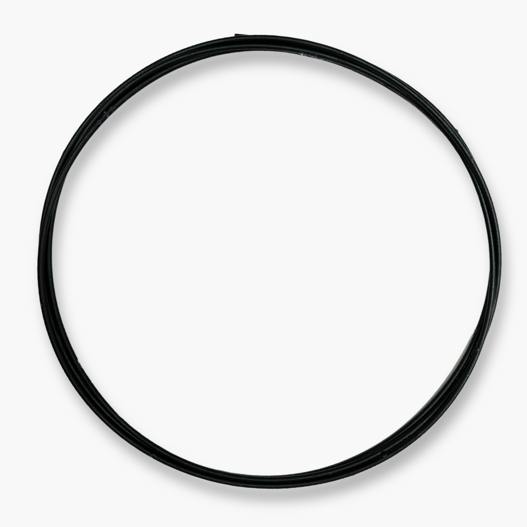 Arox - Nylon coated 1.8 mm sjippetovs kabel