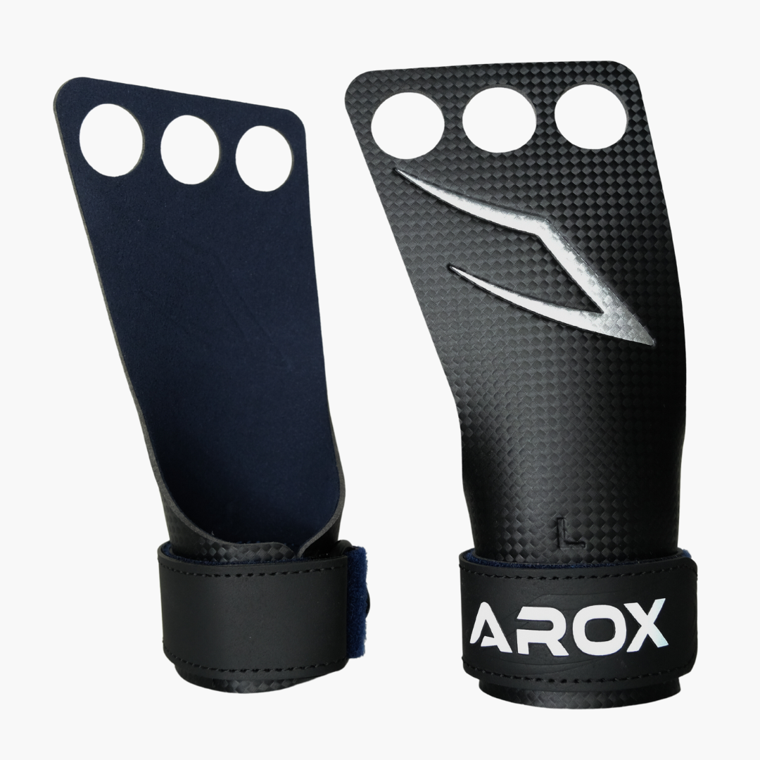Arox - 360 carbon grips 3-hul pro