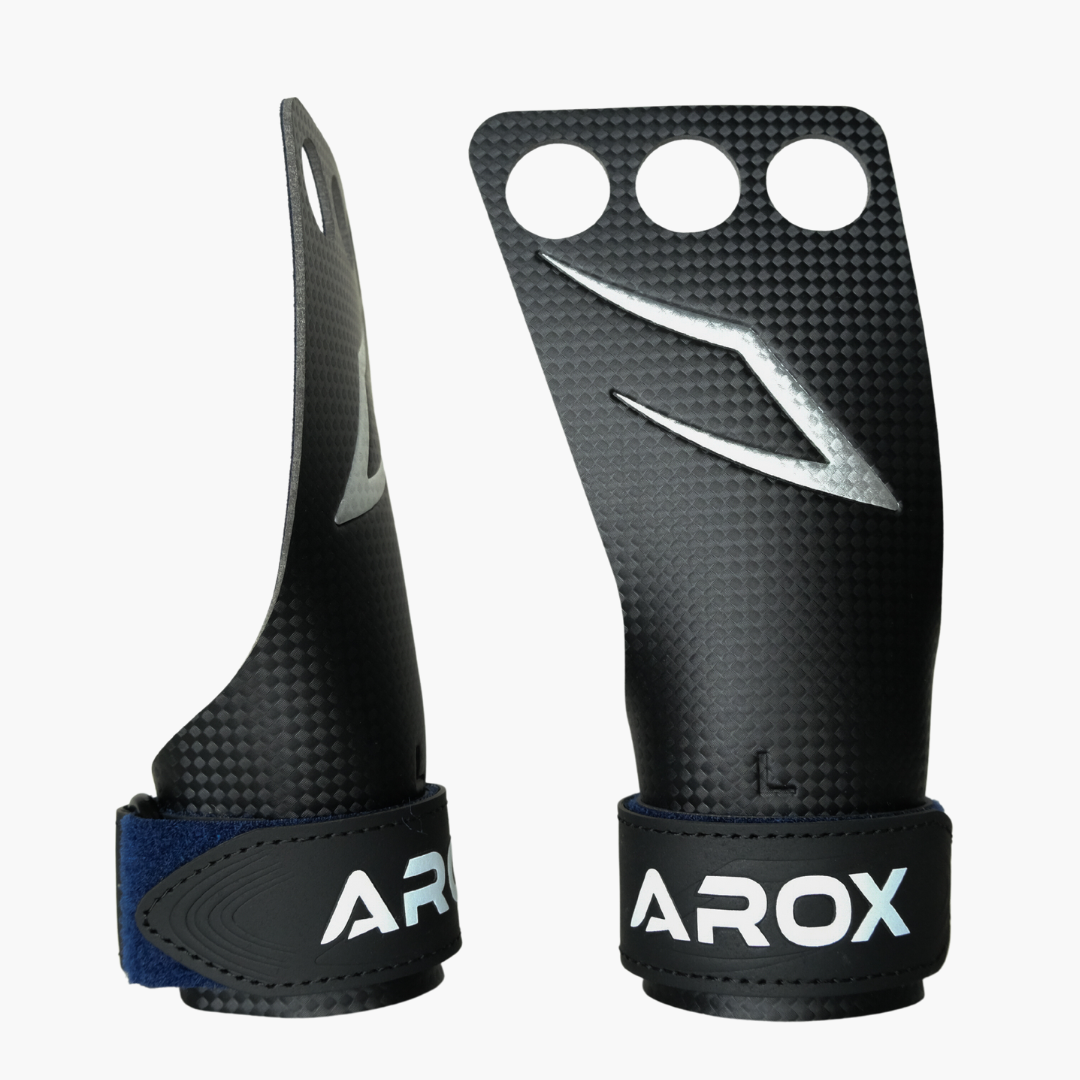 Arox - 360 carbon grips 3-hul pro