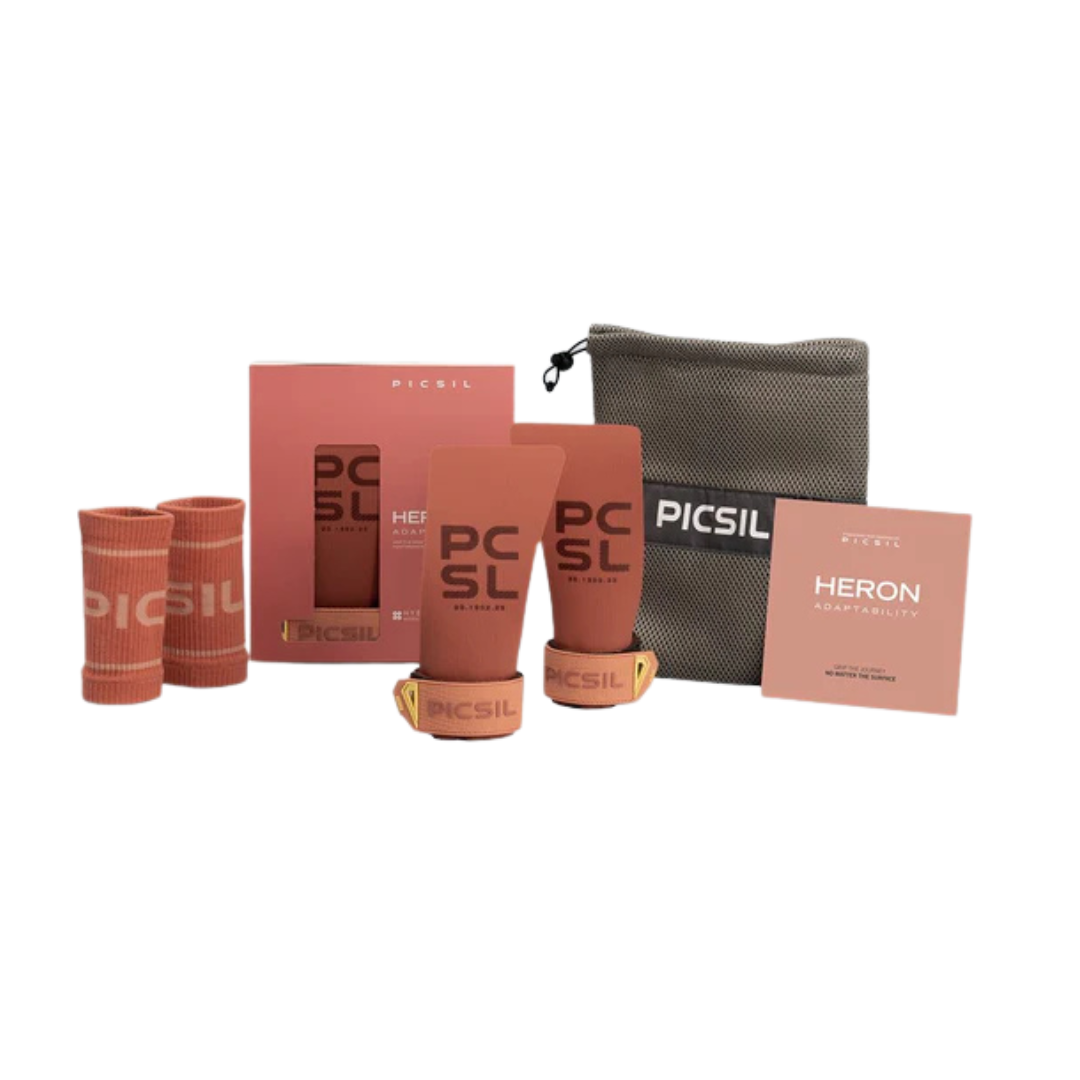 Picsil heron grips