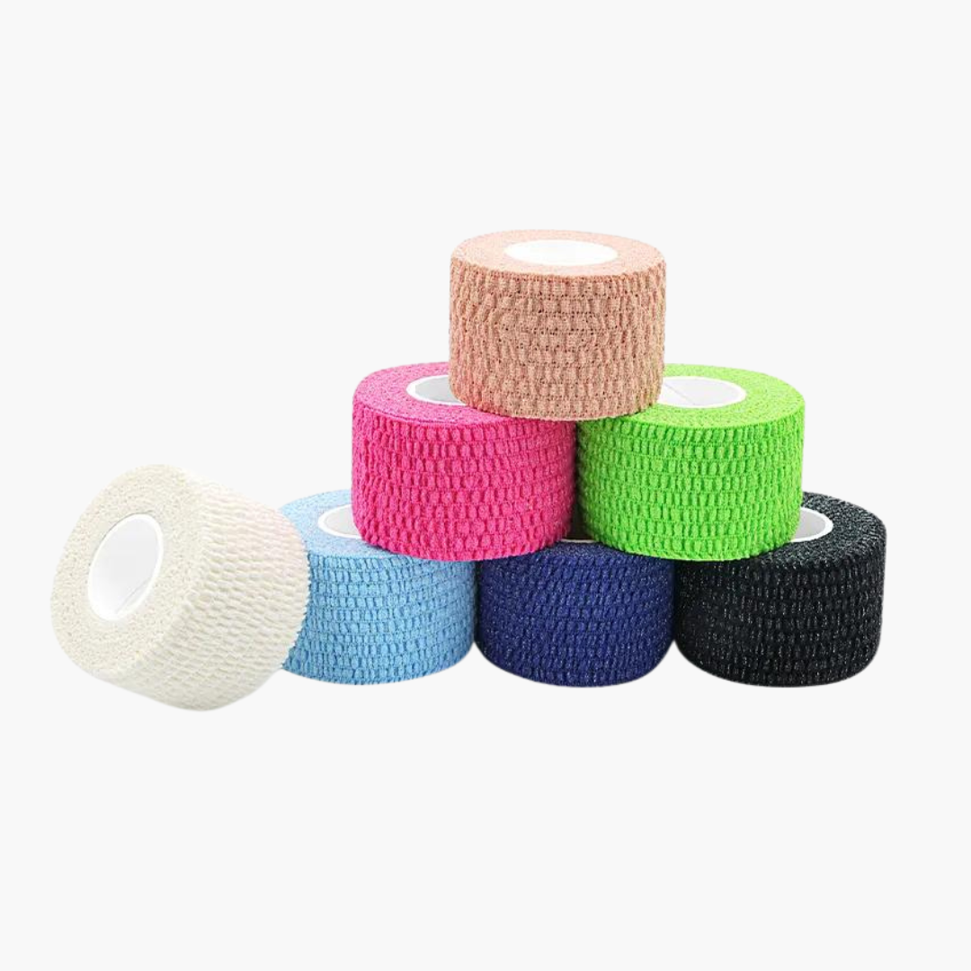 Arox - flextape 10 ruller (Uden limrester)