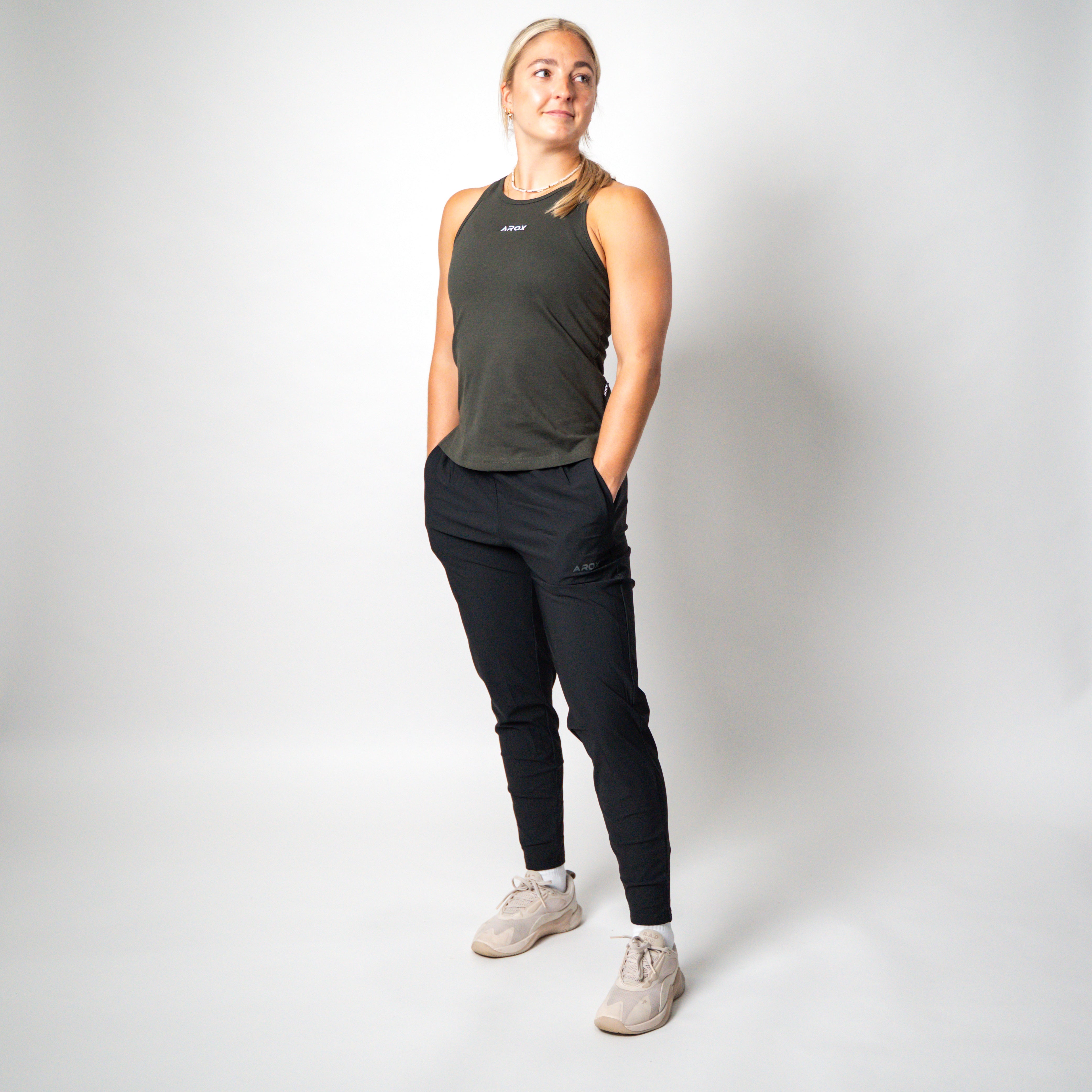 Unisex performance bukser