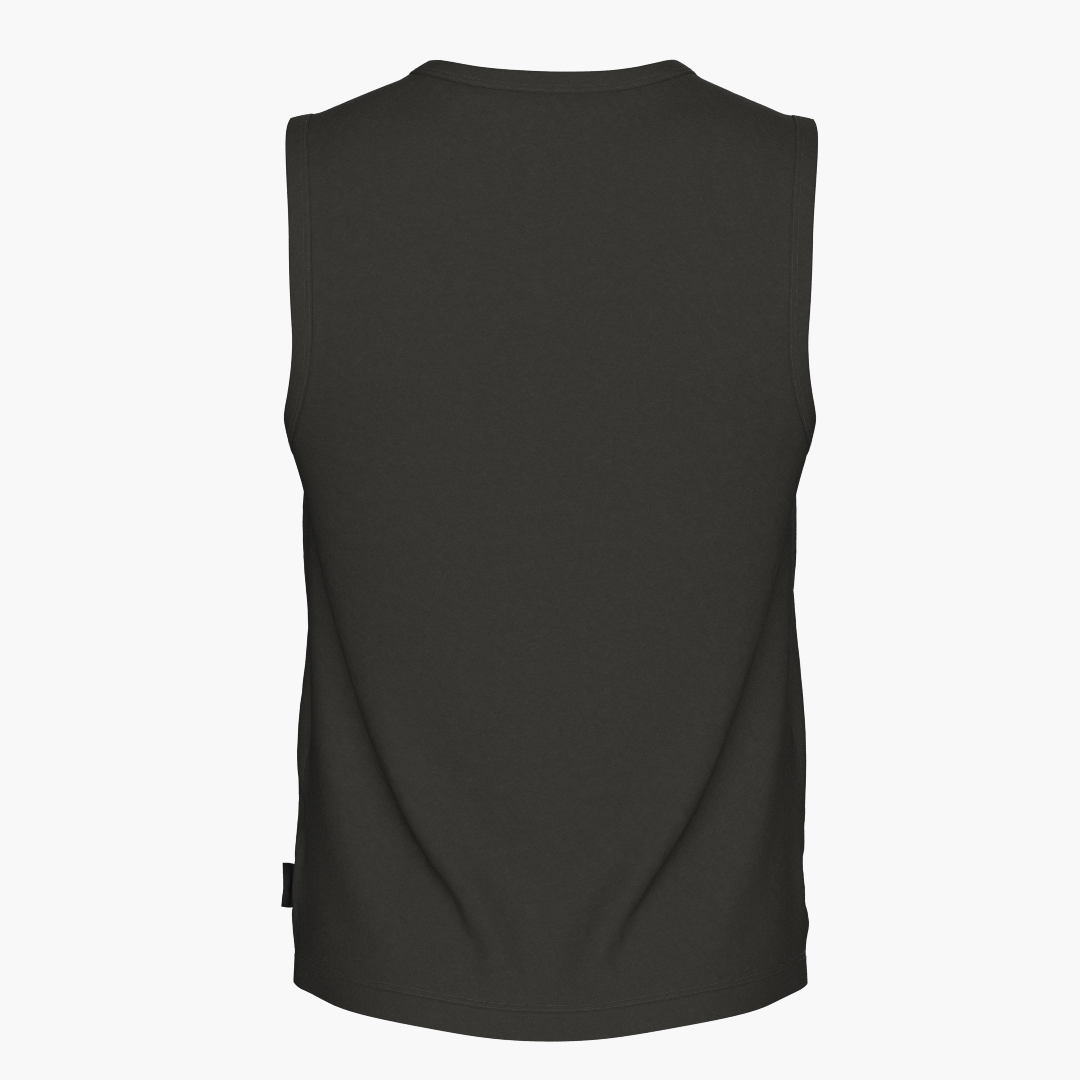 SportsTech herre no-sleeve (Dark grey)