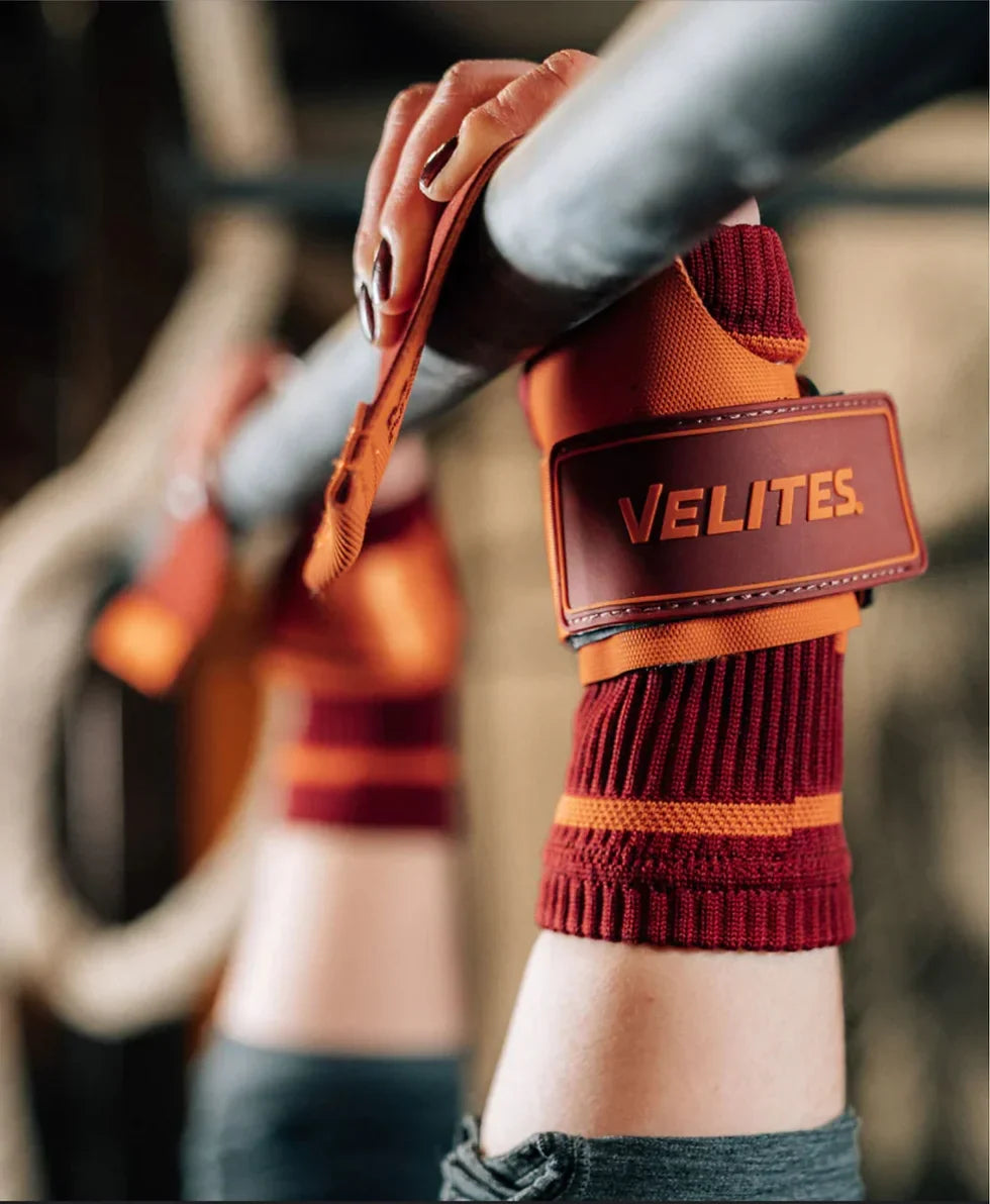 Velites all terrain grips orange