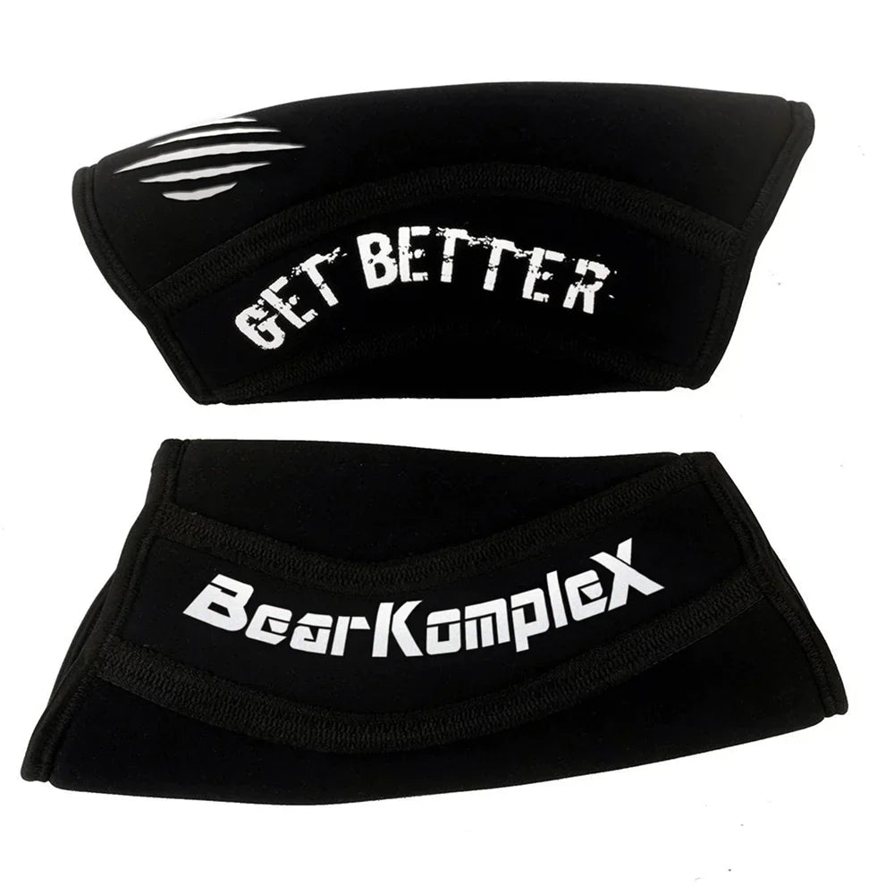 Bear komplex crossfit knæbind