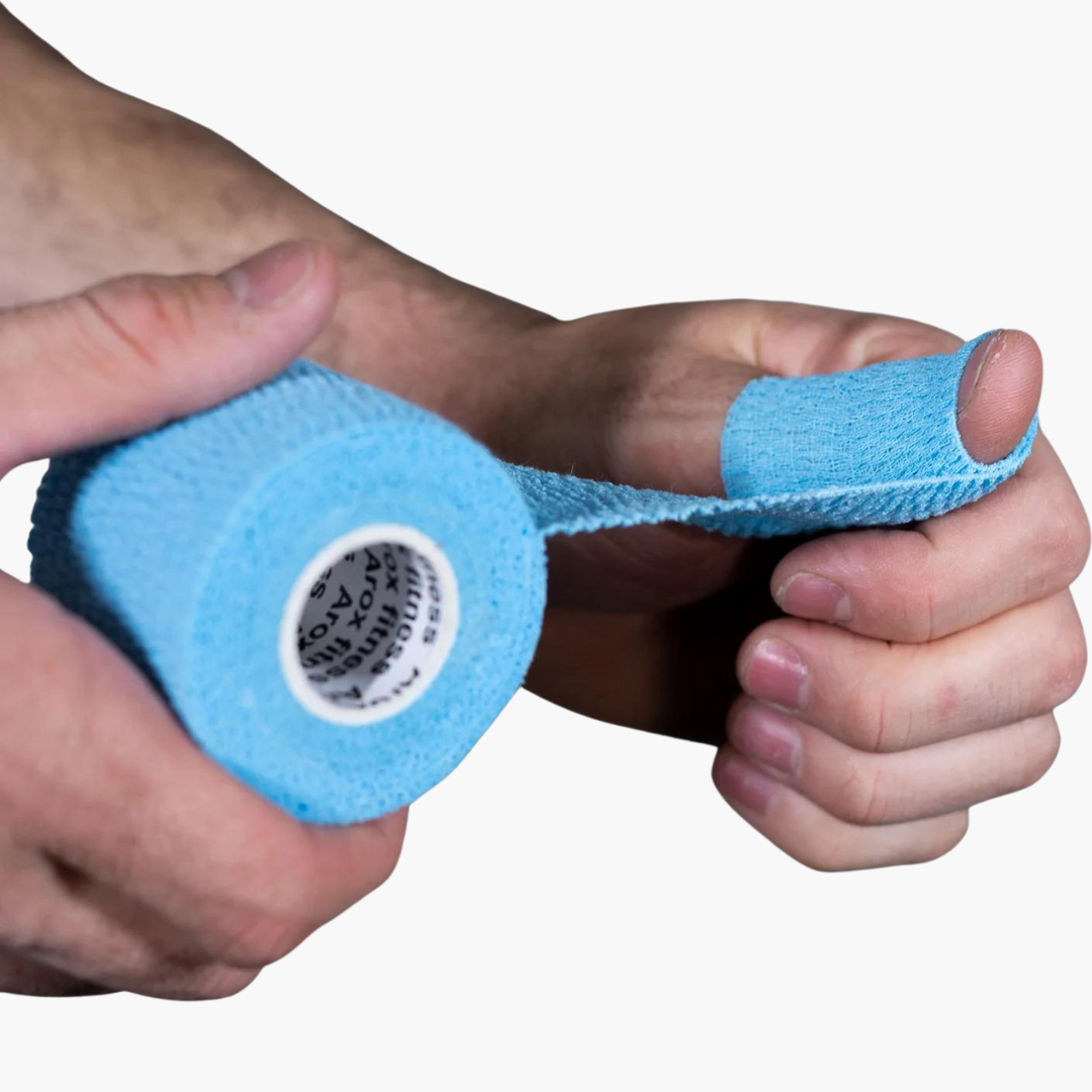 Arox - Ultra sticky flextape 1 rulle