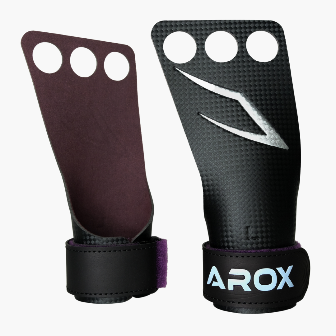 Arox - 360 carbon grips 3-hul pro