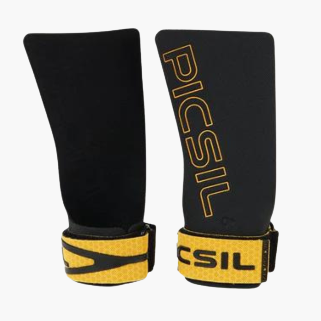 Picsil - Golden eagle grips