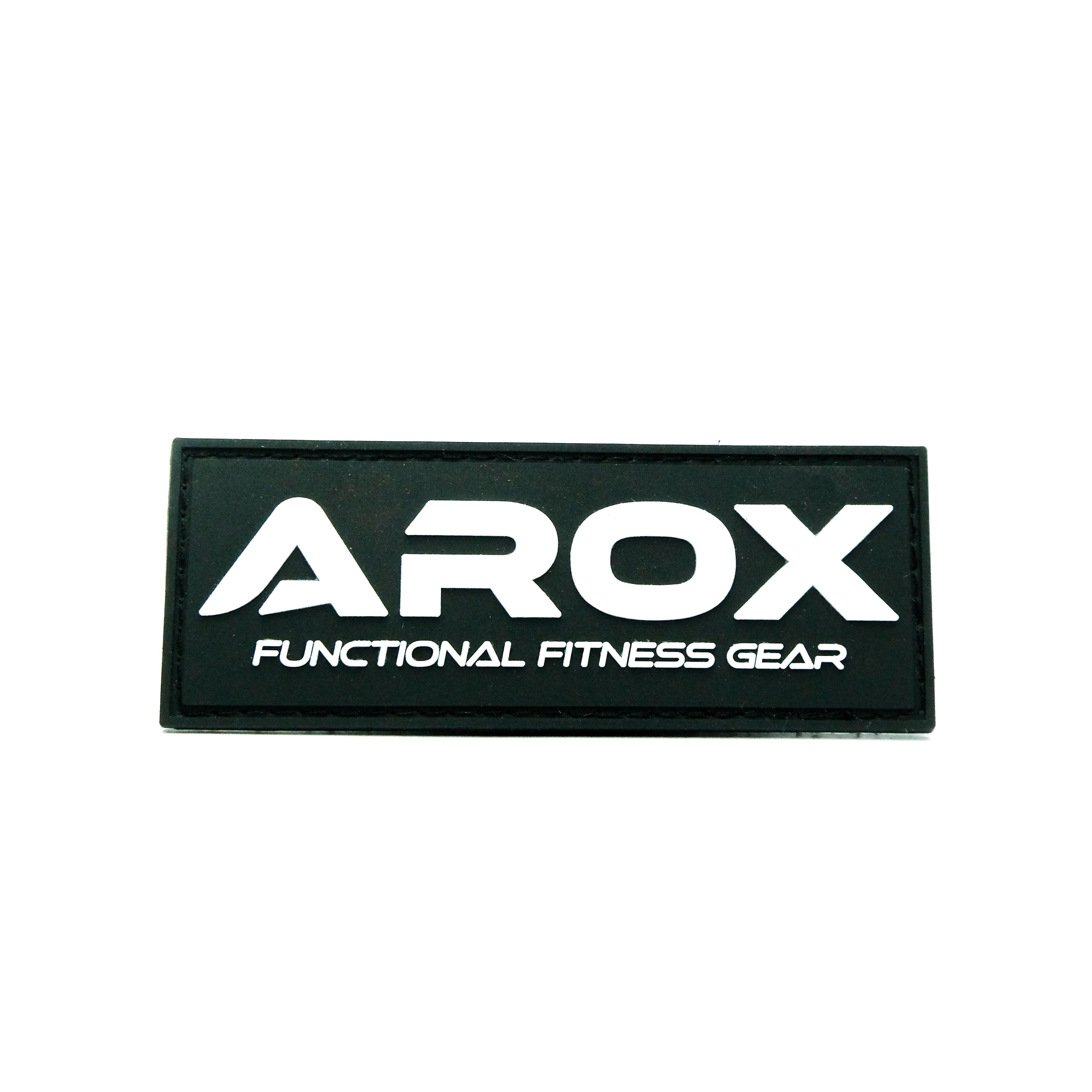 Arox - velcro badget