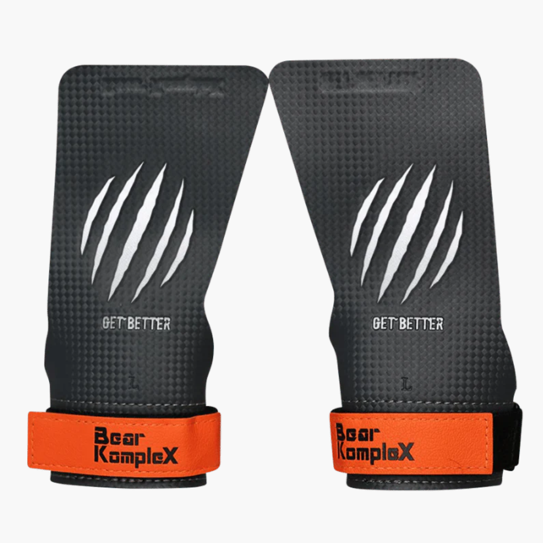 bear komplex carbon grips