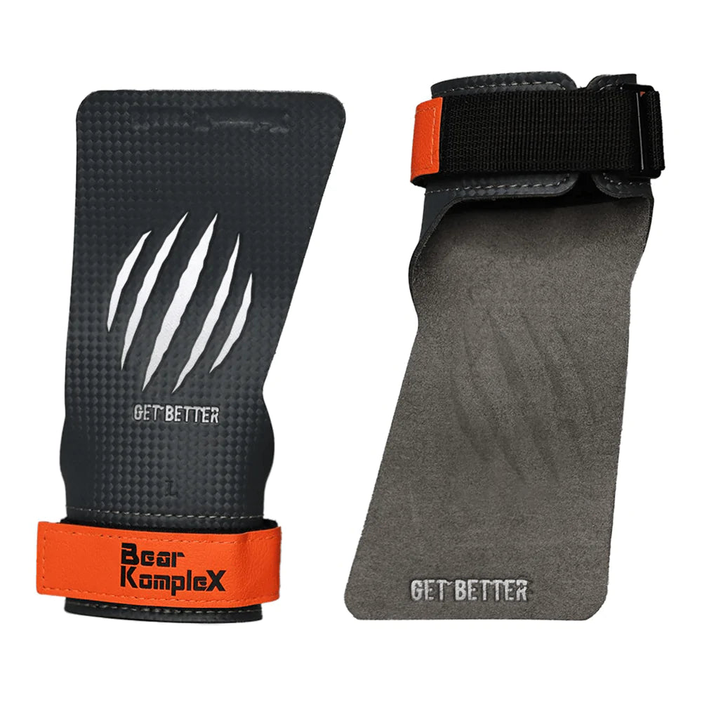 bear komplex carbon grips