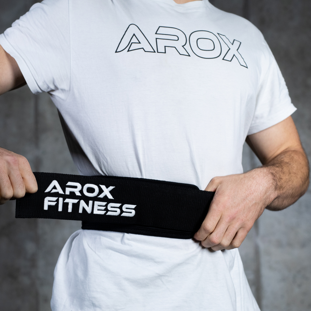 Arox - Metcon Vægtløftnings bælte