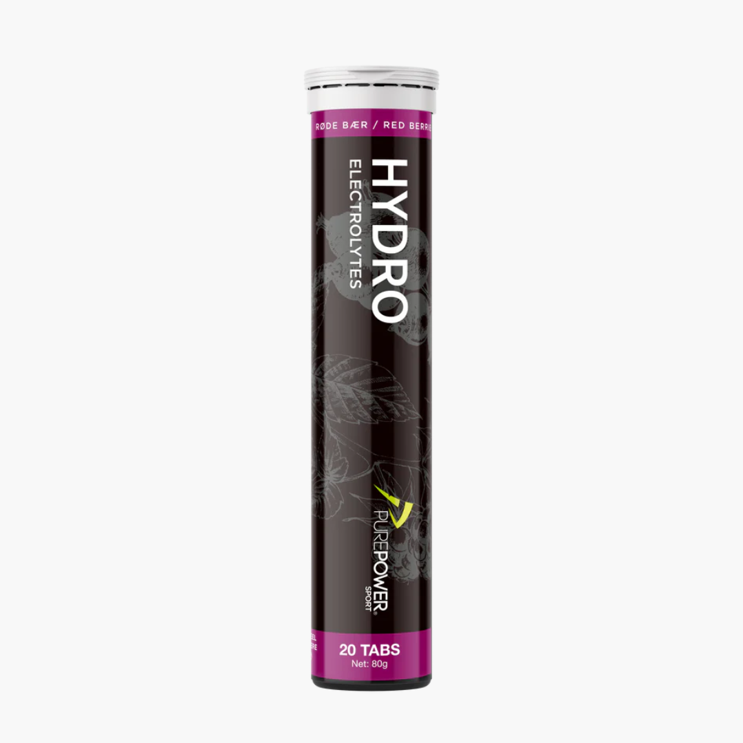 Pure power - Bland 5 stk spar 10%