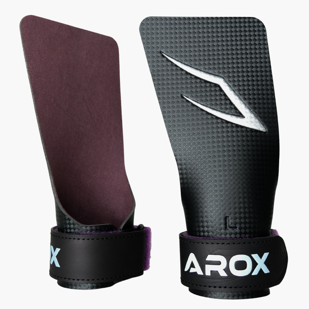 Arox - 360 carbon grips pro