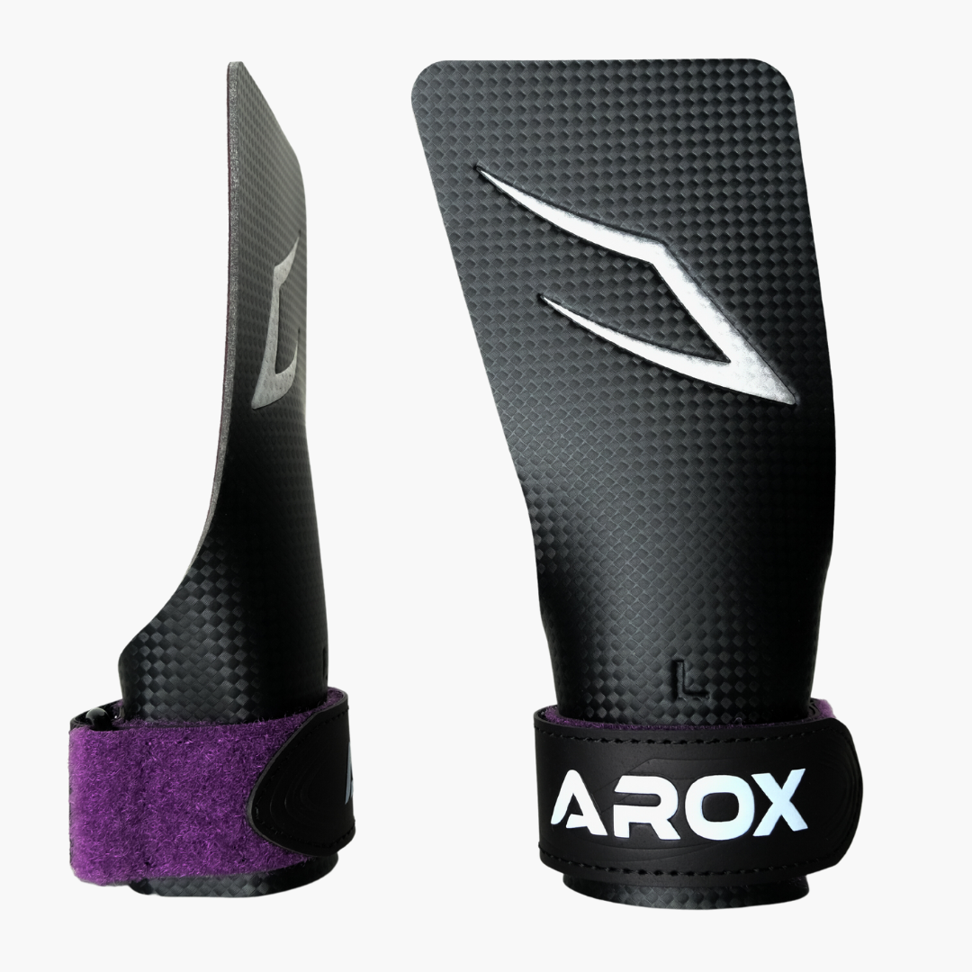 Arox - Wolverine pro grips