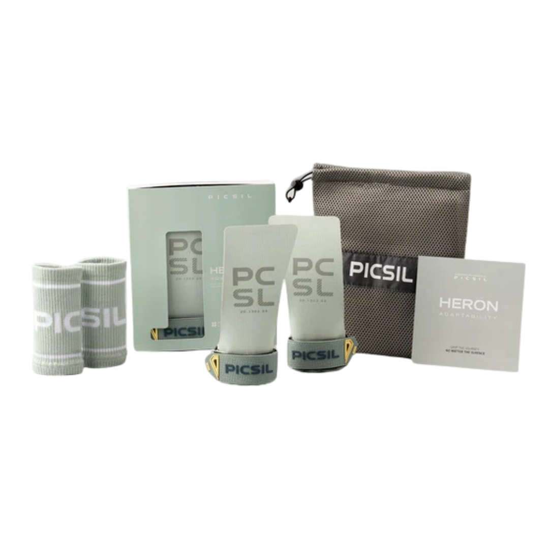 Picsil heron grips