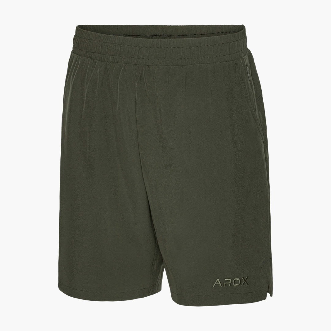 Arox - Dri tech performance shorts (Army)