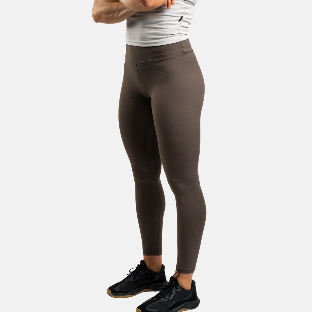 Performance tights (Khaki)