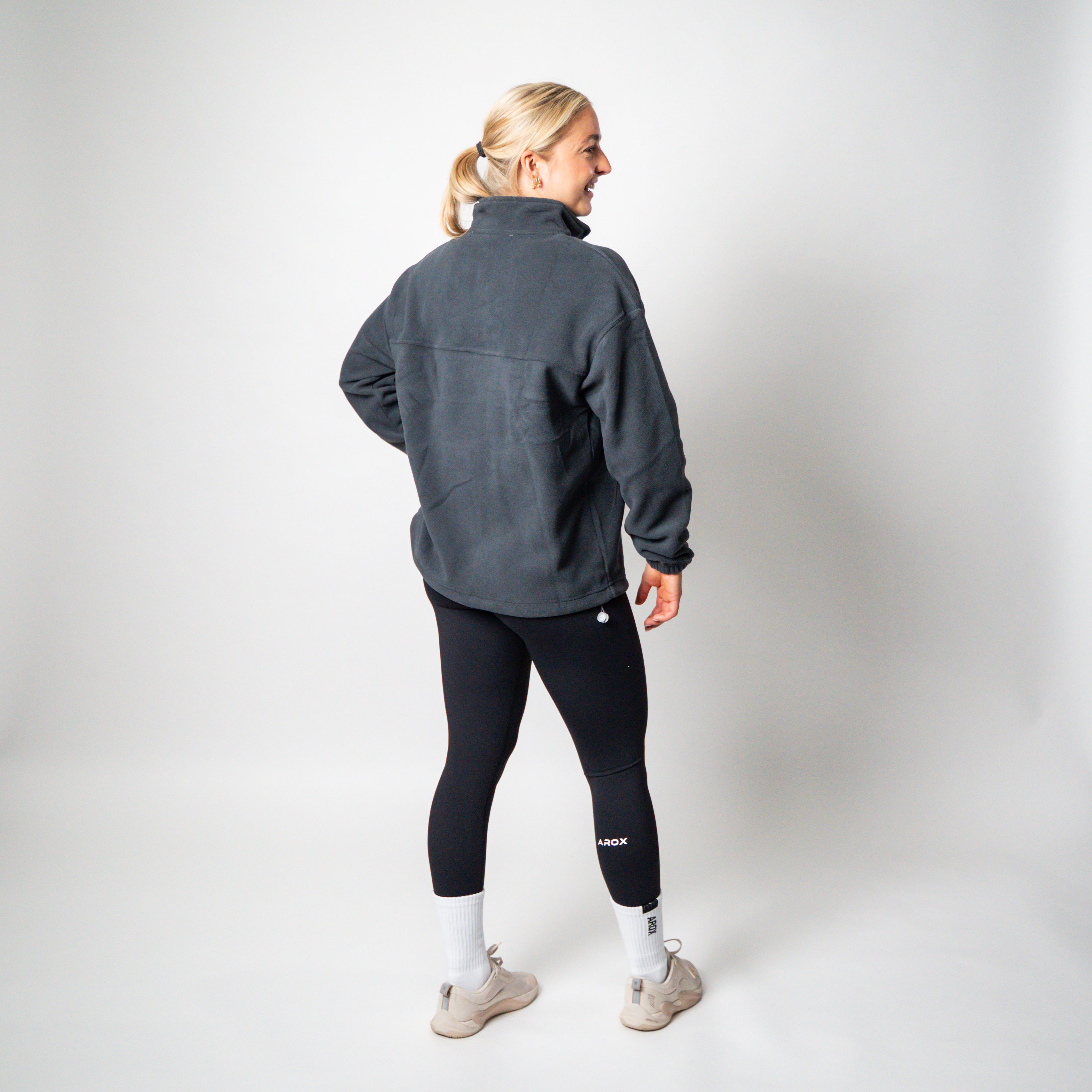 Sporty fleece