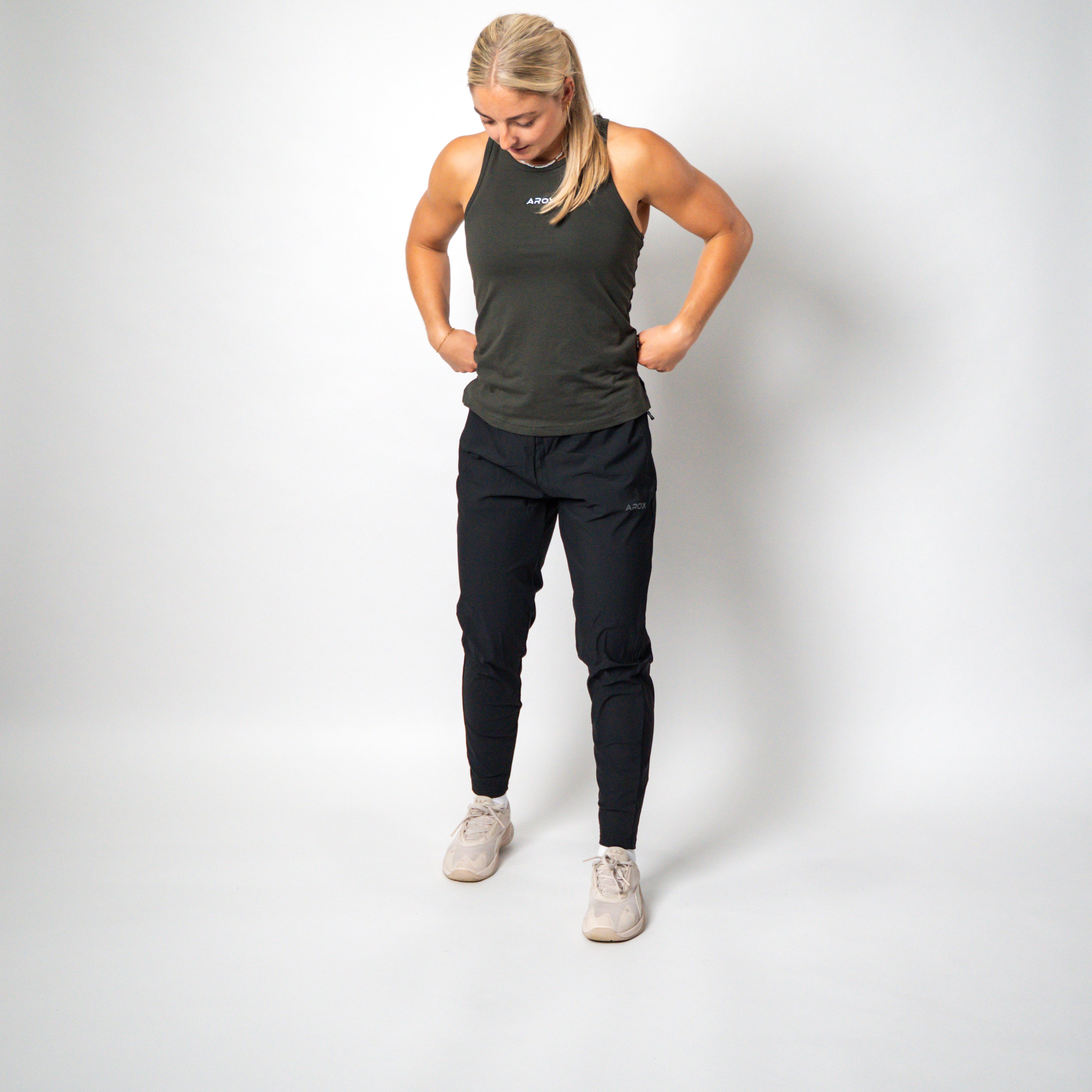 Unisex performance bukser