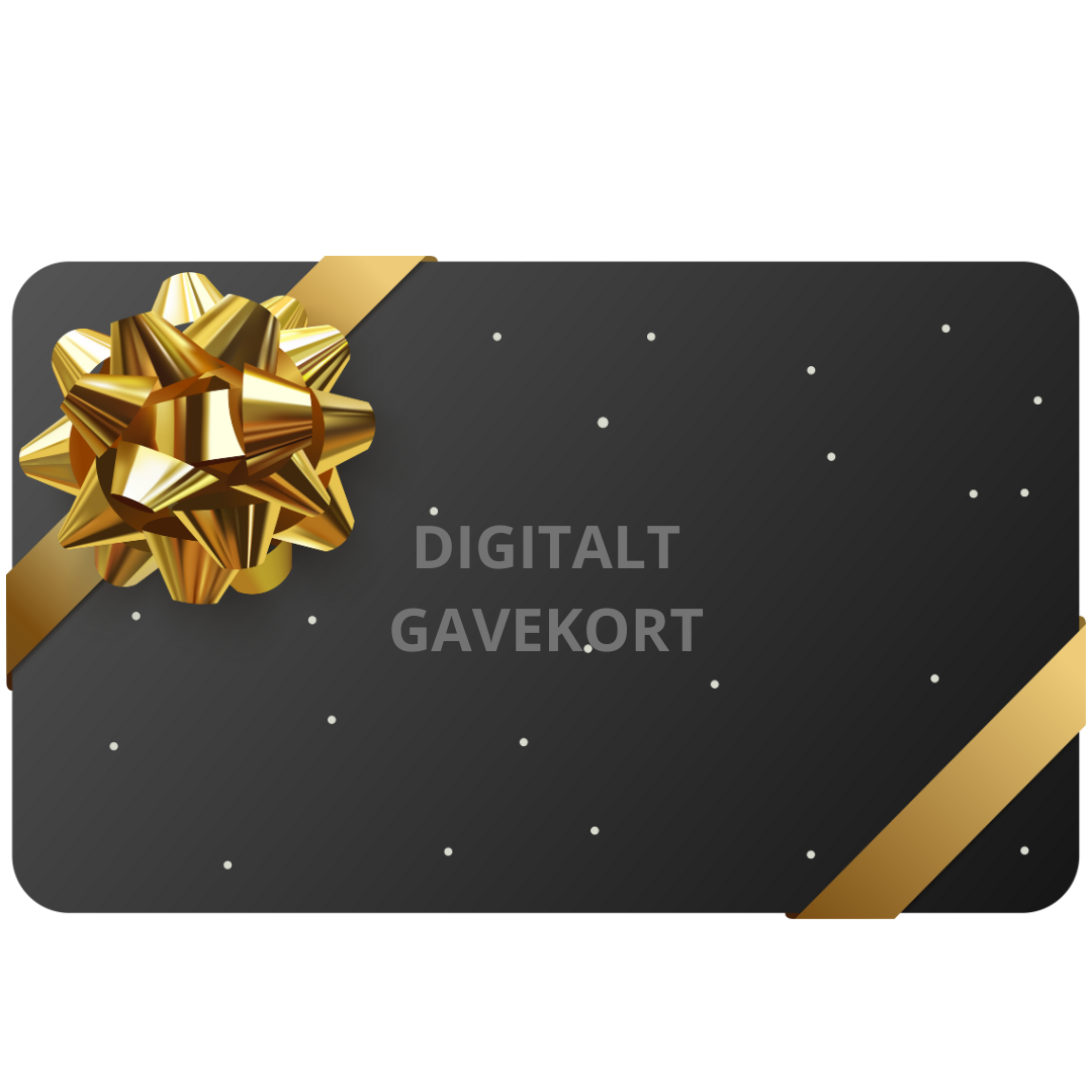 Digitalt Gavekort