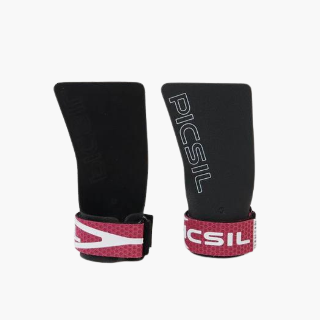 Picsil - Golden eagle grips