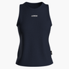 SportsTech kvinde lang top (Deep navy)