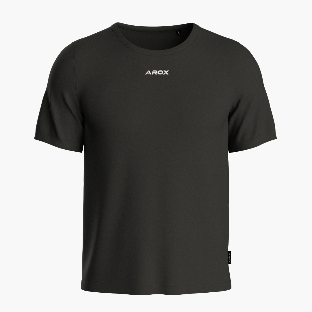 SportsTech unisex T-shirt (Dark grey)