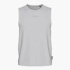 SportsTech herre no-sleeve (Light grey)