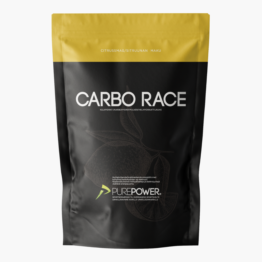 Purepower carbo race