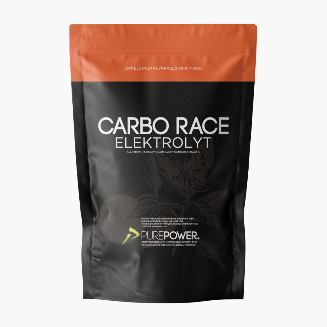 Purepower carbo race