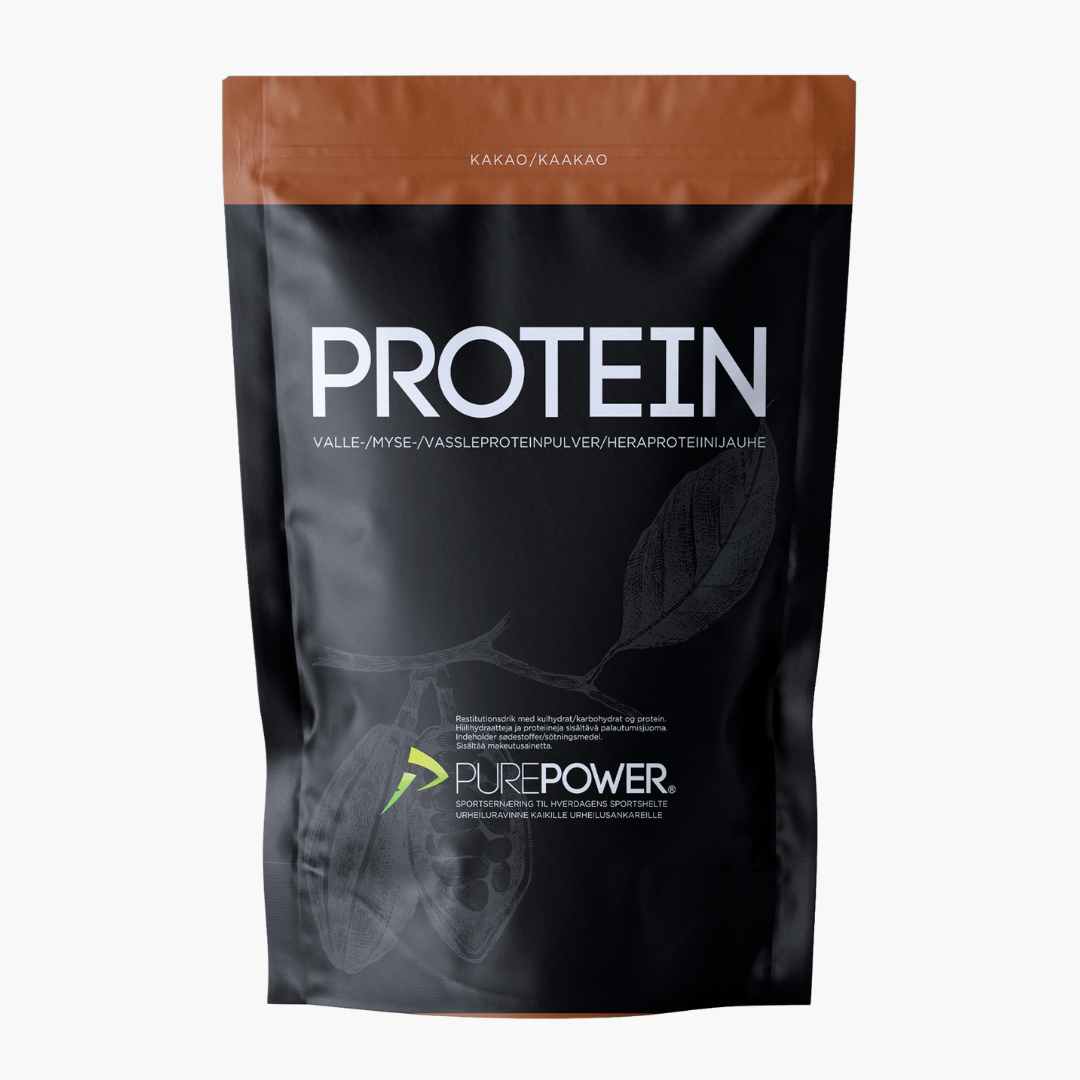 Purepower proteinpulver