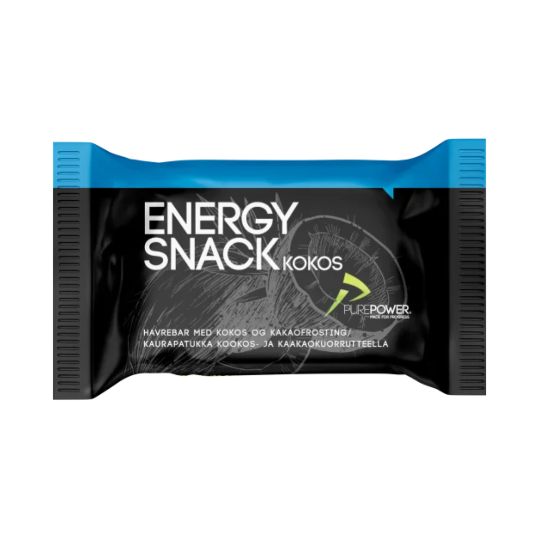 Purepower energi snack