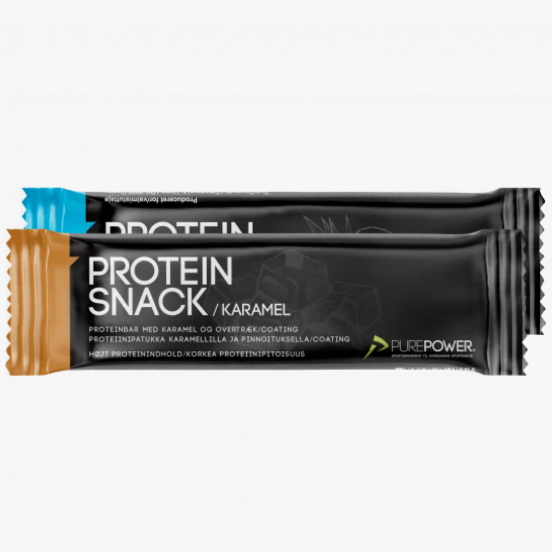 Purew power protein snack