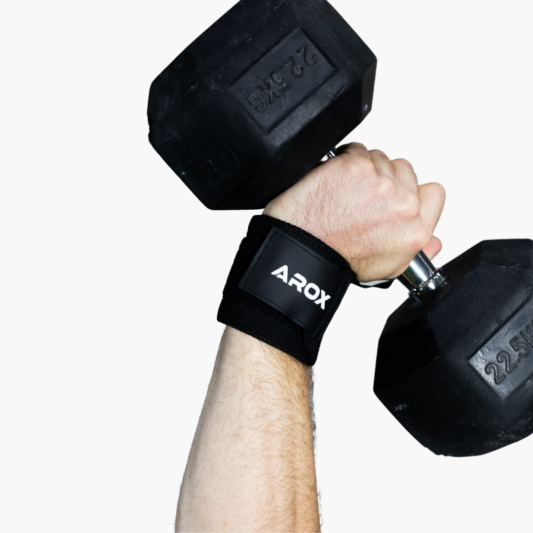 Arox - Elastiske håndleds støttere