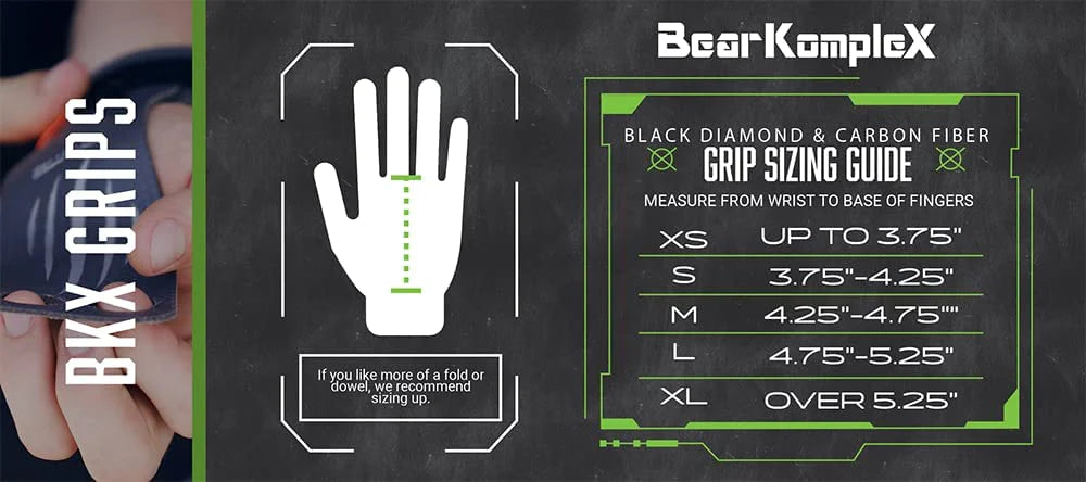 Bearkomplex black diamond 