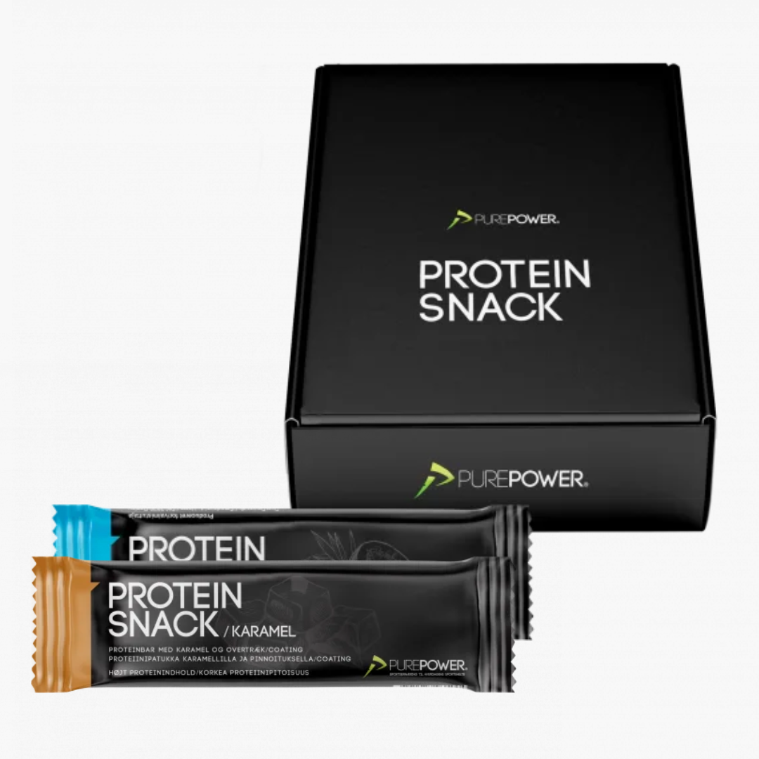 Purepower protein snack