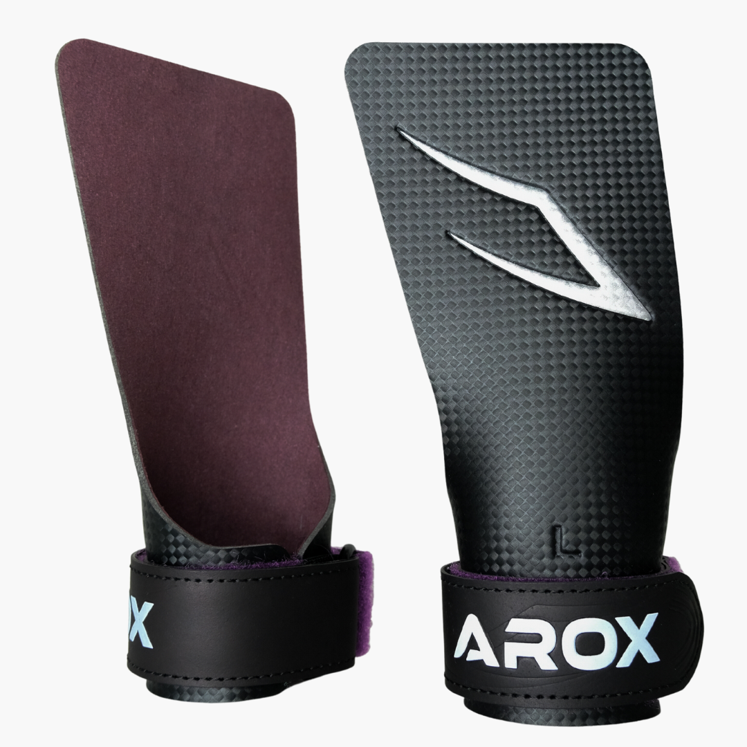 Arox - 360 carbon grips pro