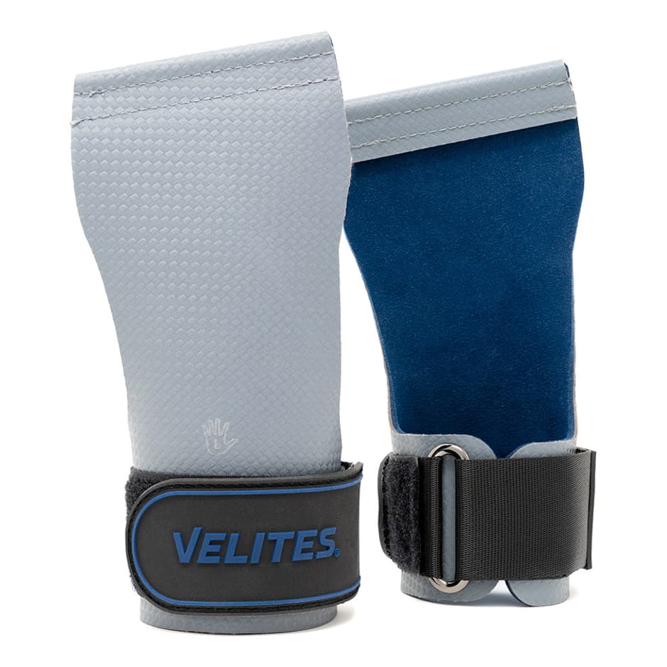 Velites No chalk grips grey